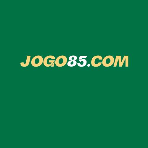 Logo da JOGO85